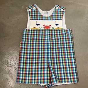 Two Friends Vintage Jumpsuit